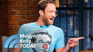 Roundtable Talks ‘Barstool Moment’ Founder’s Remarks To Female Staffer  Megyn Kelly TODAY [upl. by Lear]