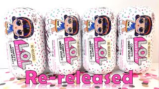 LOL Confetti Under Wraps Dolls Review [upl. by Bentley153]