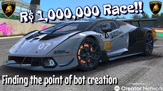 Lamborghini Essenza SCV12 Endless Endurance amp Bot Creation [upl. by Billy450]