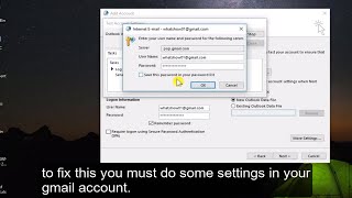 How to Setup Outlook 2016 Email account  Outlook 2016 365 POP IMAP Configuration [upl. by Anglim]