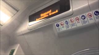 Sydney Trains A set IDI Board On Western line  Delay  Free look  VSet intercity [upl. by Elletse]