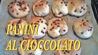 Panini al cioccolato [upl. by Seana]