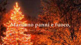 Natale  Christmas  Tu scendi dalle stelle [upl. by Orgell]