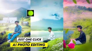 Hypic App Photo Editing  Trending Photo Editing 2024  Instagram Viral Photo Editing [upl. by Litnahs754]