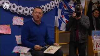 Ron Jans docht boekje iepen [upl. by Aelam556]