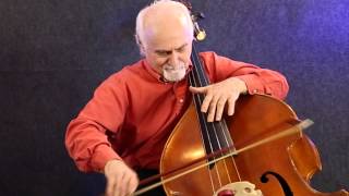 Hungarian Dance 5 for Double Bass and Piano [upl. by Daus]