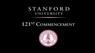 121st Stanford University Commencement [upl. by Anairb]