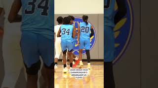 2024 JUNIOR HIGH CHAMPIONSHIP🔥 BREWBAKER VS FLOYD basketball highlights basketballshorts [upl. by Herb]