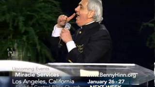 Benny Hinn  Not by Might nor by Power Part 1 [upl. by Worrell]