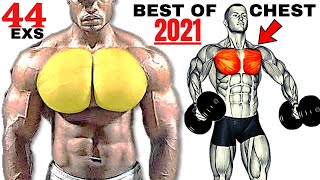 44 BEST INNER LOWER AND UPPER CHEST WORKOUT AT GYM  Meilleurs exs Musculation poitrine [upl. by Anyzratak]