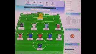 FPL Gameweek 6  man united vs spurs  Raya injured  pedro injured  Palmer to son [upl. by Aikehs460]