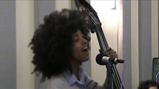 Esperanza Spalding Look No Further  Live Studio Session [upl. by Ravid]