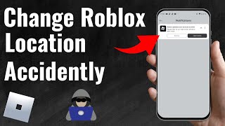 How To Change Roblox Location If You Accidently Changed It  Full Guide 2024 [upl. by Esadnac391]