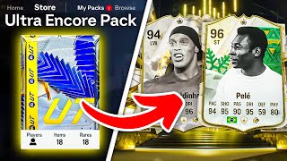 GUARANTEED 3 ICONS PACKS amp 600K TOTY PACKS 😱 FC 24 Ultimate Team [upl. by Oskar]