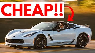 7 Cheap Cars that Make You Look Rich  MUST WATCH [upl. by Adnauqal129]