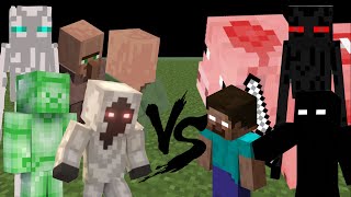 REDENDERMANDJ’s MINECRAFT CREEPYPASTAS MCPE ADDON REVIEW [upl. by Keller62]