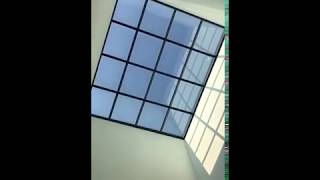 Polyvision Switchable Glass  Residential Natural Lighting [upl. by Honorine927]