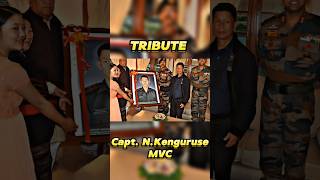 Captain Kenguruse🔥Story Mahavir Chakra Kargil⛰️ Heros shorts shortsfeed [upl. by Bettine]