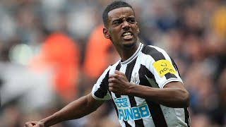 Newcastle United 6 Tottenham Hotspur 1  EXTENDED Premier League Highlights [upl. by Halona]