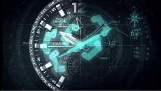 CASIO GSHOCK GWA1100 Promotion Movie [upl. by Sibie980]