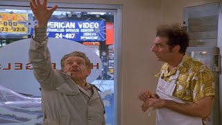 Jerry Stiller Festivus Episode  Entirety Tribute [upl. by Jania]