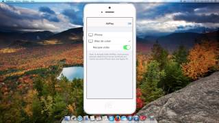 Tuto  Avoir lécran de son iPhone sur son Mac [upl. by Nahshunn]