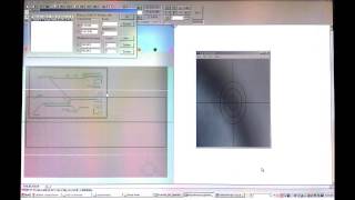 Milling out a double sided board on the LPKF S62 PCB Milling Machine [upl. by Dalli733]