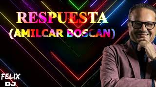 respuesta amilcar boscan video letra vdj felix [upl. by Elvyn245]