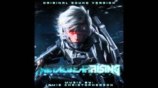 Metal Gear Rising Revengeance OST  Rules of Nature Platinum Mix [upl. by Araeic]