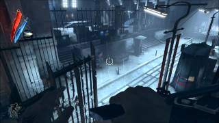 Dishonored  High Overseer Campbell  FULL Walkthrough with Commentary [upl. by Ahsot]