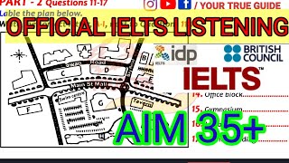 OFFICIAL IDP IELTS LISTENING TEST 15  MAKING AN INTERNATIONAL MONEY TRANSFER [upl. by Finah]