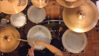 Musicology  Prince Drum Cover [upl. by Demahom]