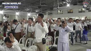 JMCIM Marilao Bulacan Livestream 09082024 [upl. by Darraj421]