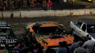 demolition derby 6 [upl. by Katharine]