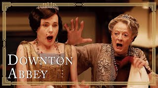 Dramatic Dinners  Downton Abbey [upl. by Aihsakal]