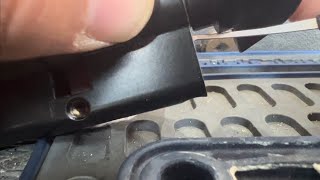 How to remove a Euro cylinder lock that won’t turn the cam enough to get the lock out [upl. by Myke]