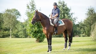 At home with Nick Skelton  Showjumping  Horse amp Hound [upl. by Ajidahk938]