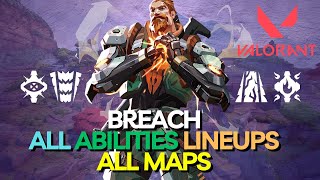 GUIDE to become BEST Breach on every map [upl. by Kipton]