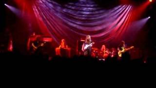 Opeth live at Frankfurt Burden  10182009 [upl. by Blancha186]