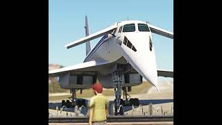 Tupolev Tu 144 Takeoff Skiathos Airport  Microsoft Flight Simulator [upl. by Karlene751]