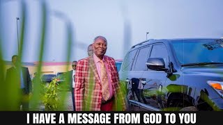 God is sending this message to you today  Pastor Kumuyi [upl. by Iclek558]