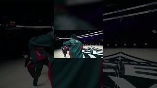 JABBAWOCKEEZ ACES HALFTIME PERFORMANCE [upl. by Docilu997]