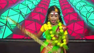 Kumbida pona deivam dance UKG ❤️ [upl. by Beverly]