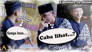 Mat tumbuk jail Semua tertawa2fquot lucu abis Majelis attaufiq full [upl. by Nnylaj]