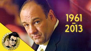 JAMES GANDOLFINI Tribute 19612013  We Remember [upl. by Lika]