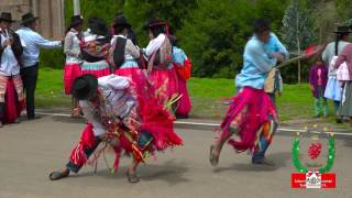 carnaval con juventud quecera acocro ayacucho [upl. by Ramsdell]