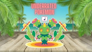 Underrated Competitive Pokemon Maractus [upl. by Drehcir]