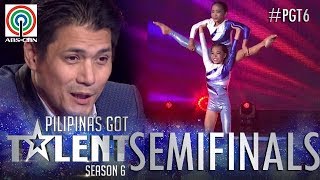 Pilipinas Got Talent 2018 Semifinals DWC Aeon Flex  Acrobatic [upl. by Ayhtak]