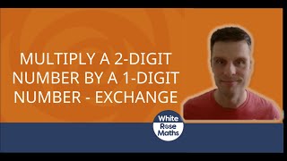 How to Multiply a 2digit number by a 1digit number [upl. by Asirralc]