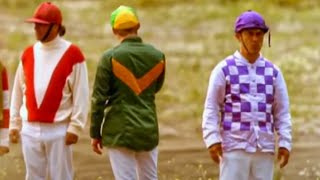 Jockeys in the Wild  Big Train  BBC comedy [upl. by Denyse]